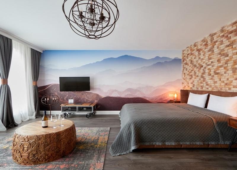 Hills Polyana Hotel