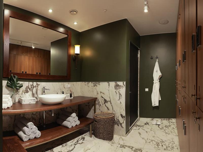Hills Polyana Hotel