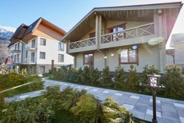 Отель Hills Polyana Hotel Россия, Поселок Красная Поляна, фото 40