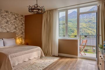 Отель Hills Polyana Hotel Россия, Поселок Красная Поляна, фото 44