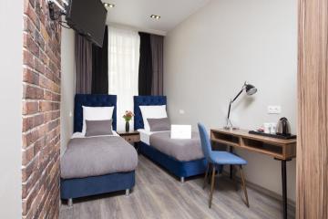Отель Letto Россия, Санкт-Петербург, фото 4