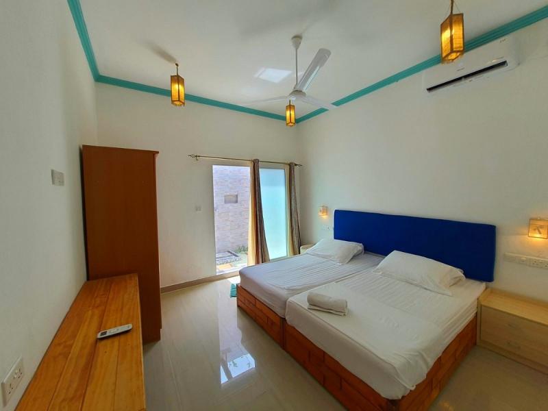 Dream Inn Maldives - Sun Beach Hotel