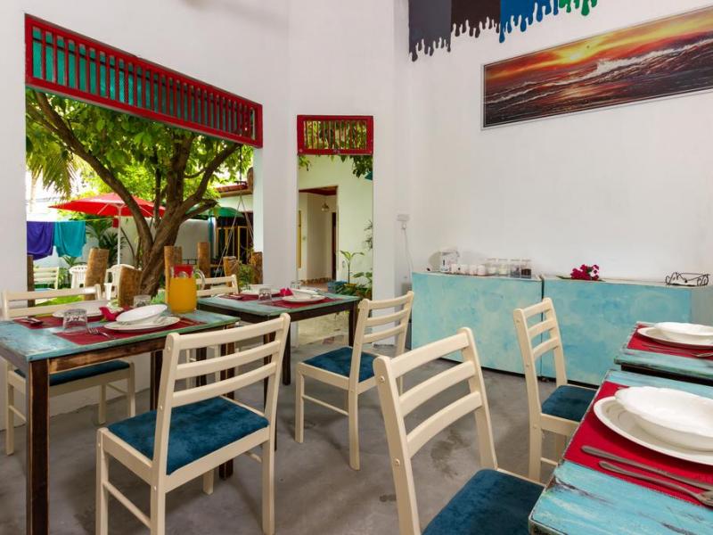 Dream Inn Maldives - Sun Beach Hotel
