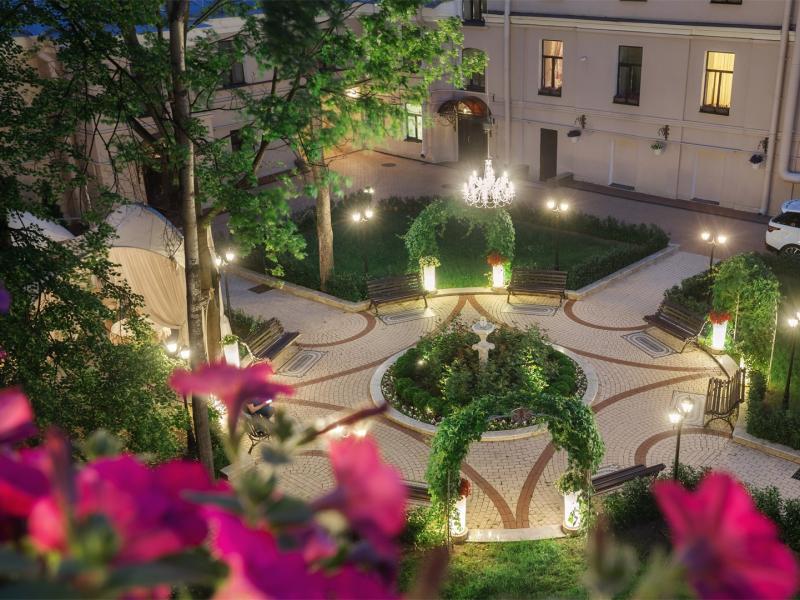 Особняк А. П. Брюллова