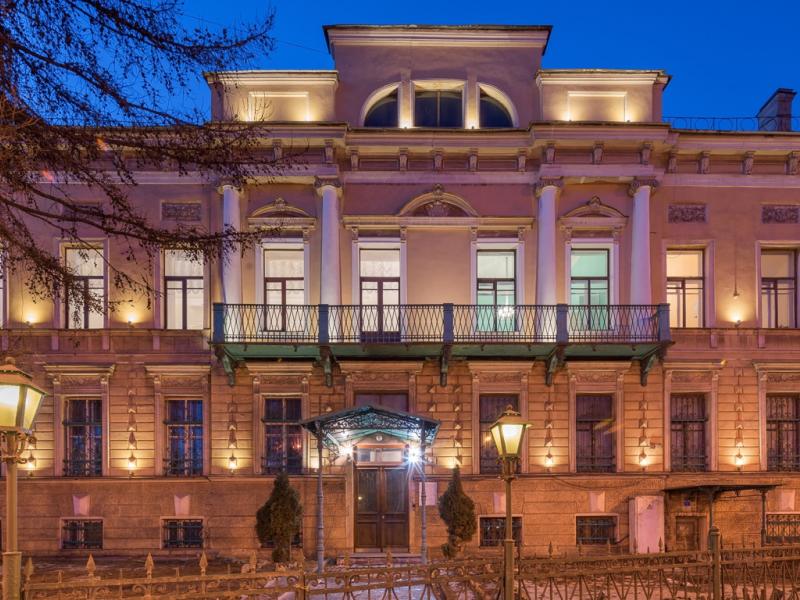 Особняк А. П. Брюллова