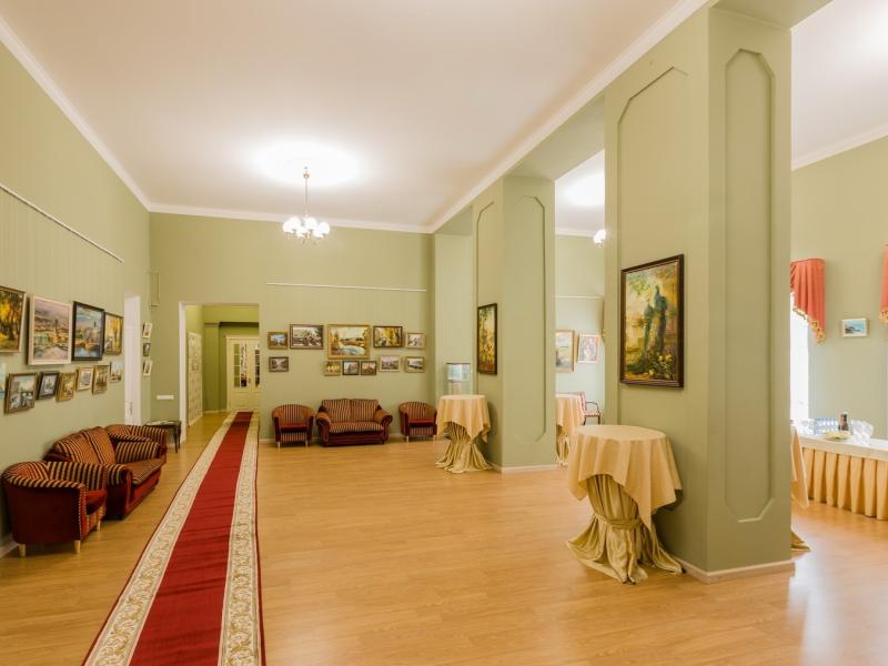 Особняк А. П. Брюллова