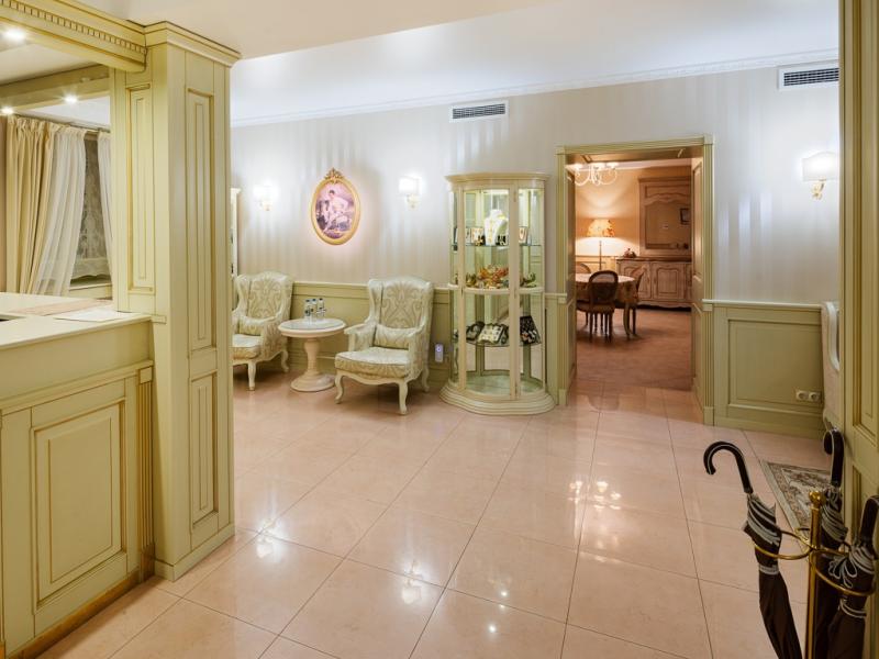 Особняк А. П. Брюллова