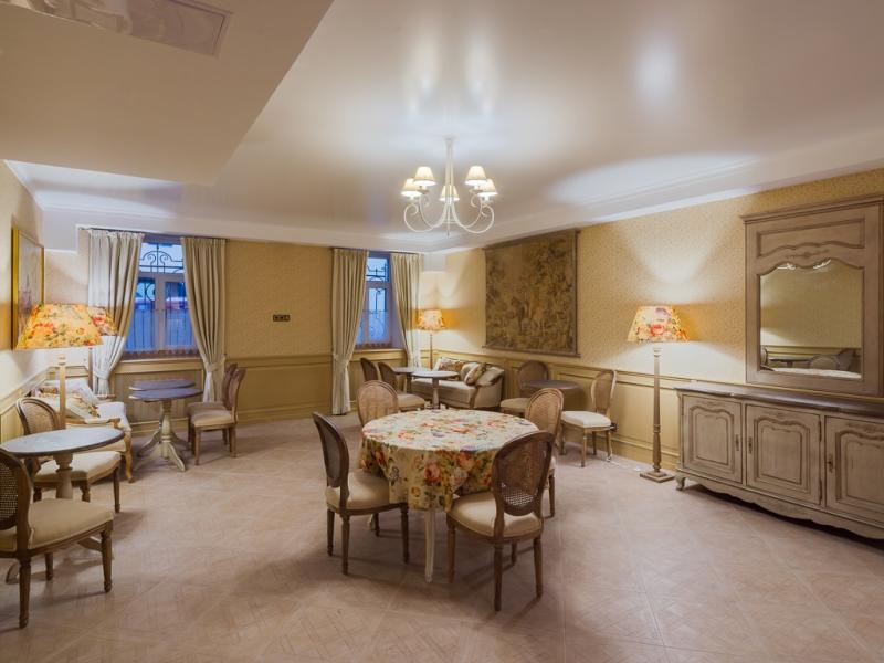 Особняк А. П. Брюллова