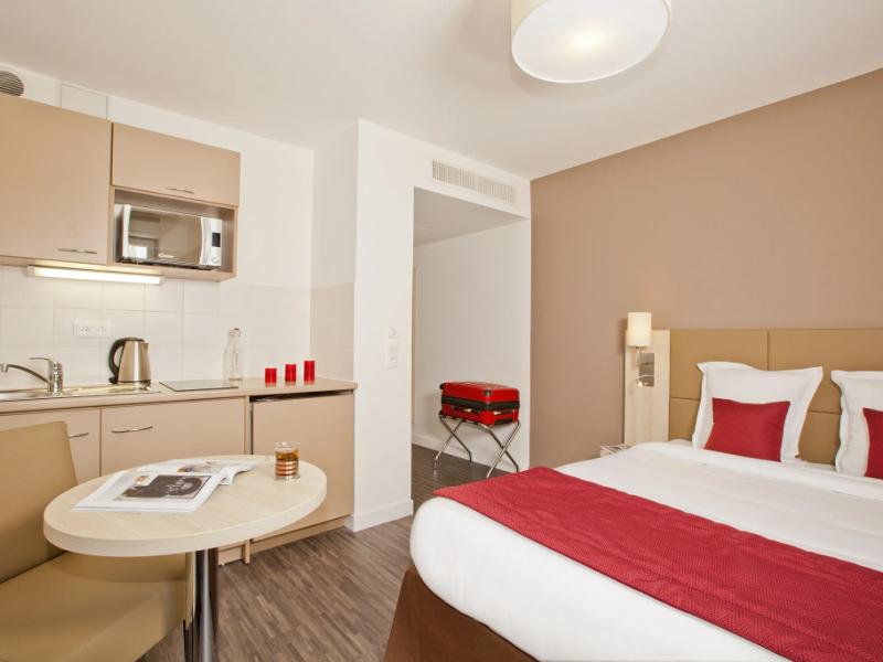Residhome Nanterre La Defense