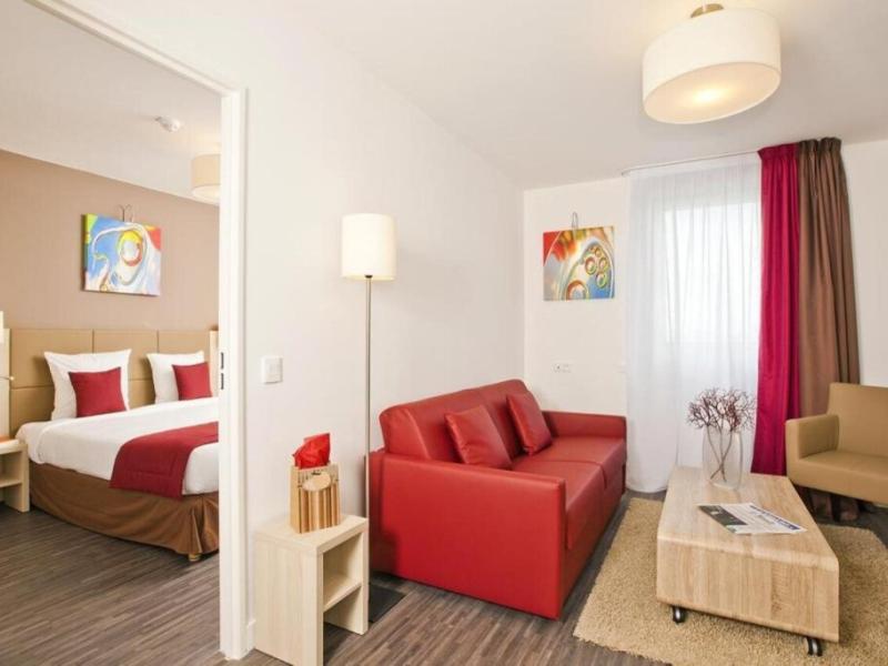 Residhome Nanterre La Defense