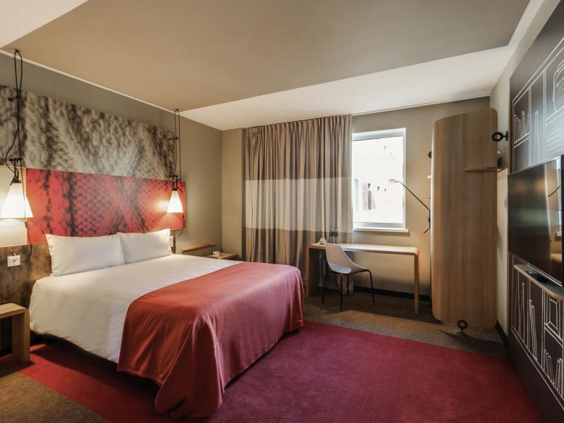 ibis Moscow Domodedovo Airport