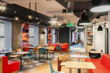 Отель ibis Moscow Domodedovo Airport Россия, Москва, фото 15