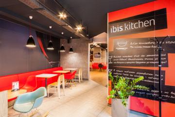 Отель ibis Moscow Domodedovo Airport Россия, Москва, фото 17