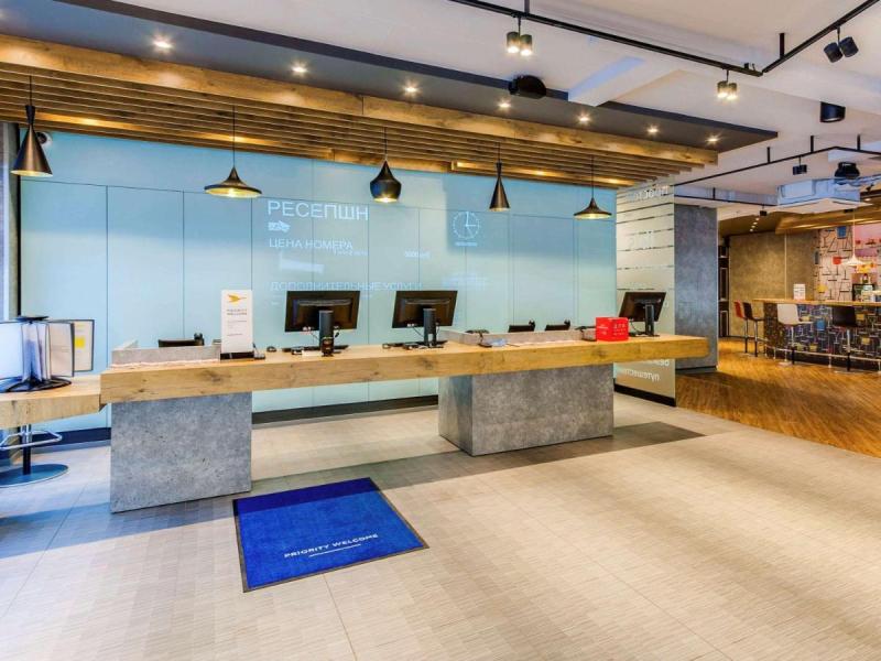 ibis Moscow Domodedovo Airport