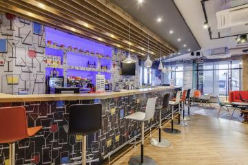 Отель ibis Moscow Domodedovo Airport Россия, Москва, фото 5