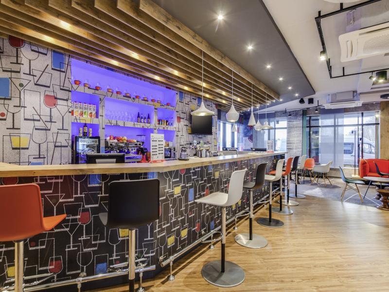 ibis Moscow Domodedovo Airport