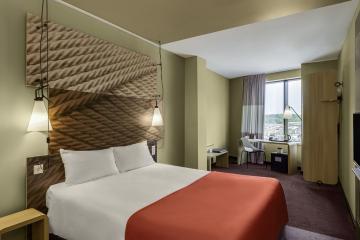 Отель ibis Moscow Domodedovo Airport Россия, Москва, фото 8