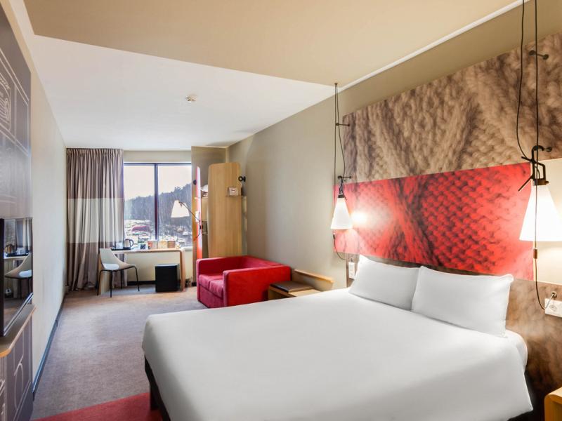 ibis Moscow Domodedovo Airport