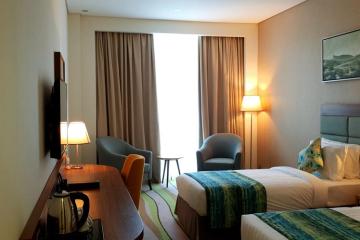 Отель Jacob`s Garden Hotel ОАЭ, Бур Дубай, фото 3