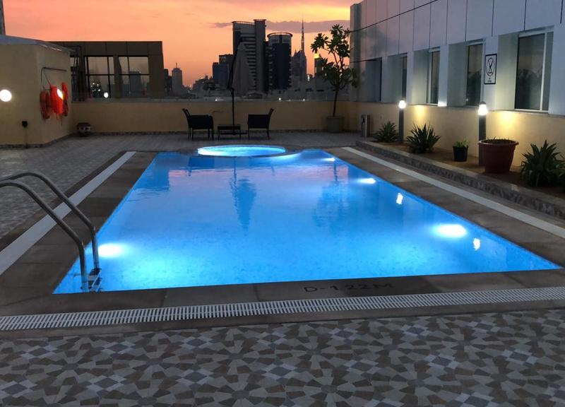 Jacob`s Garden Hotel