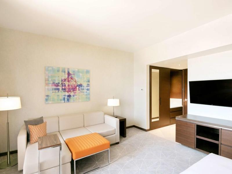 Hyatt Place Dubai Wasl District