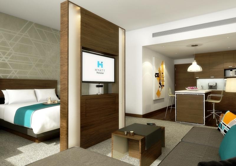 Hyatt Place Dubai Wasl District