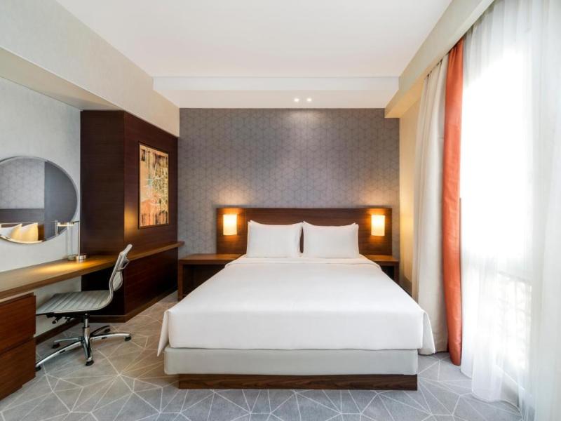 Hyatt Place Dubai Wasl District