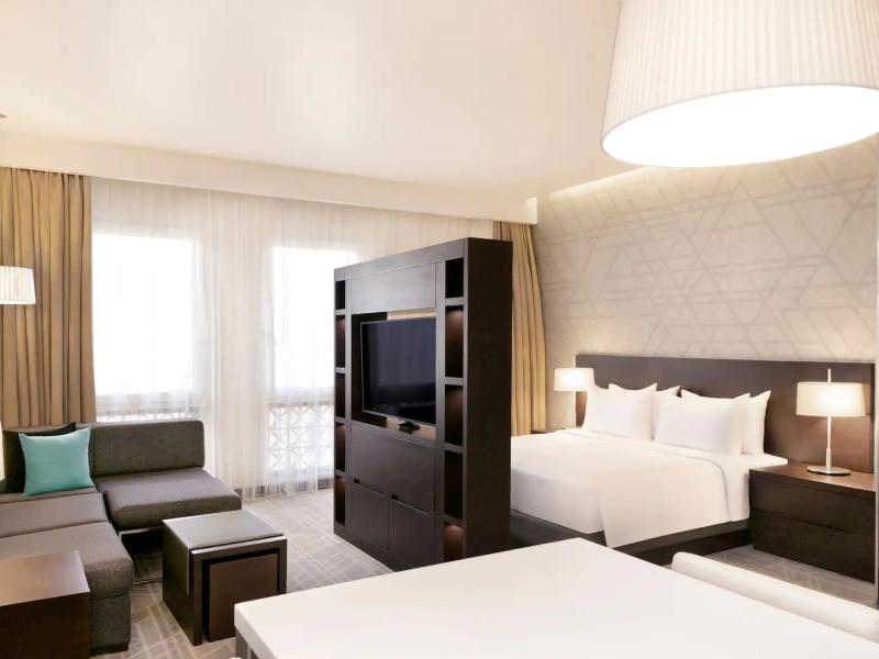 Hyatt Place Dubai Wasl District