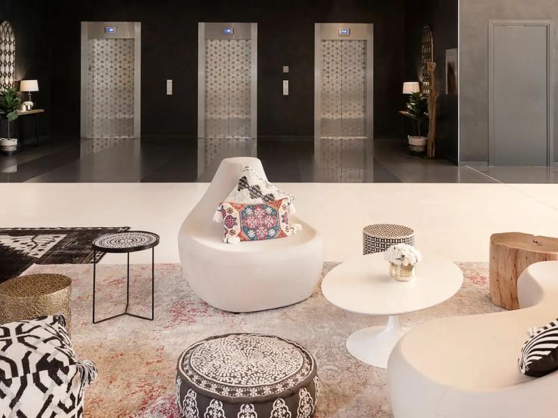 Hyatt Place Dubai Wasl District