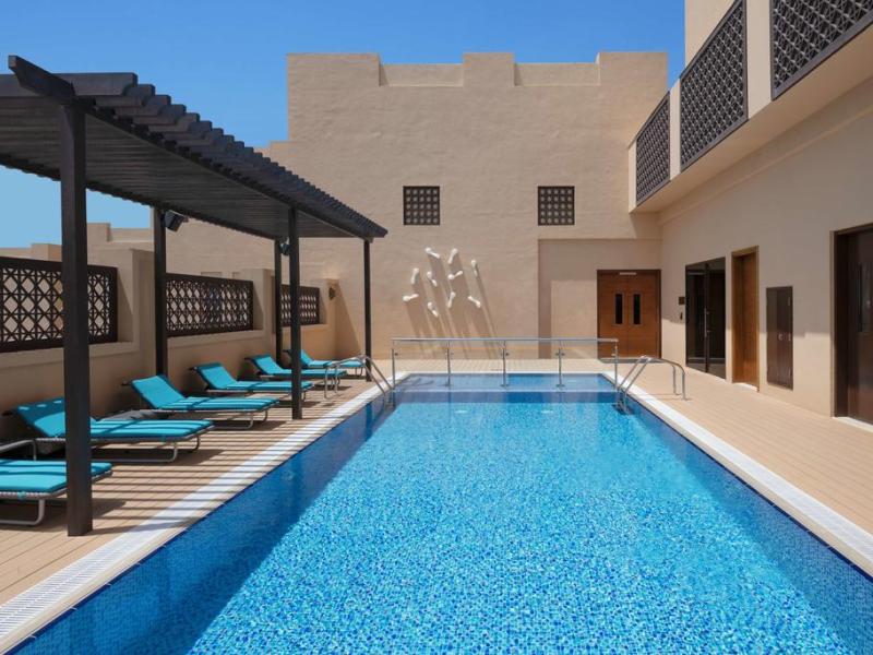 Hyatt Place Dubai Wasl District