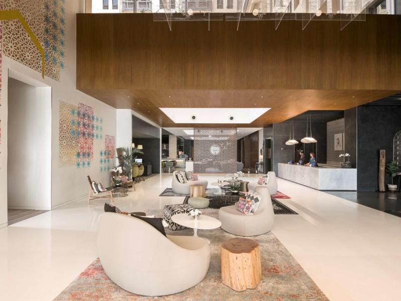 Hyatt Place Dubai Wasl District