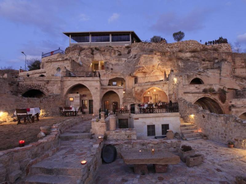 The Cappadocia Hotel