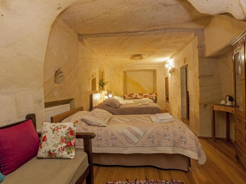 The Cappadocia Hotel