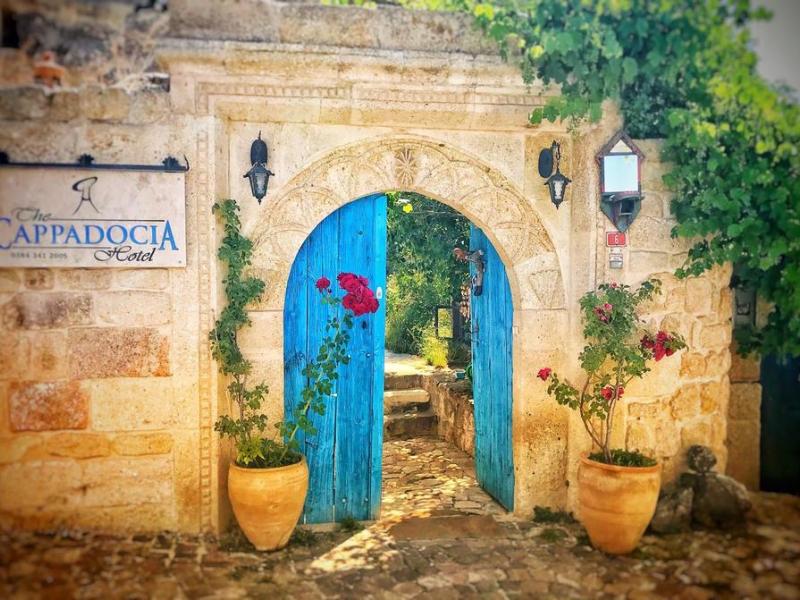 The Cappadocia Hotel