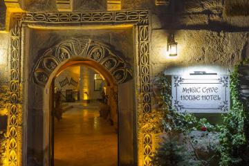 Отель Magic Cave House Турция, Каппадокия, фото 6