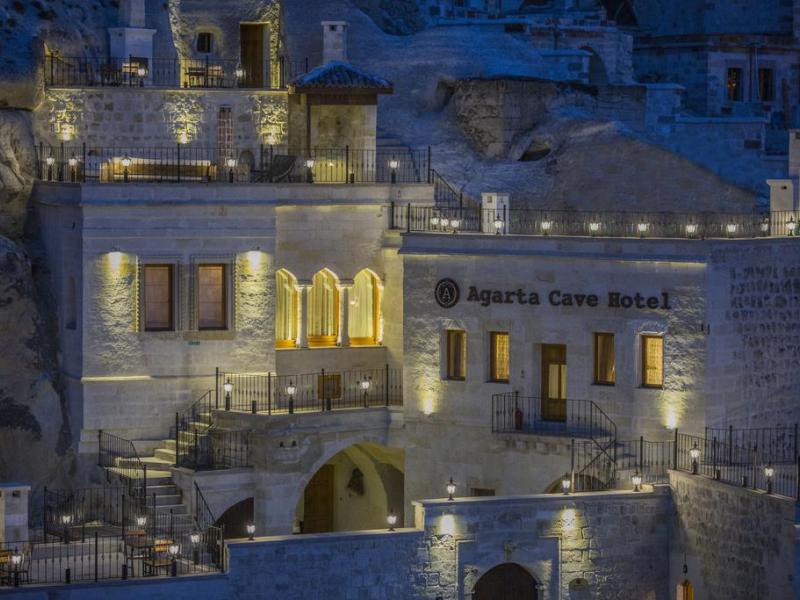 Agarta Cave Hotel
