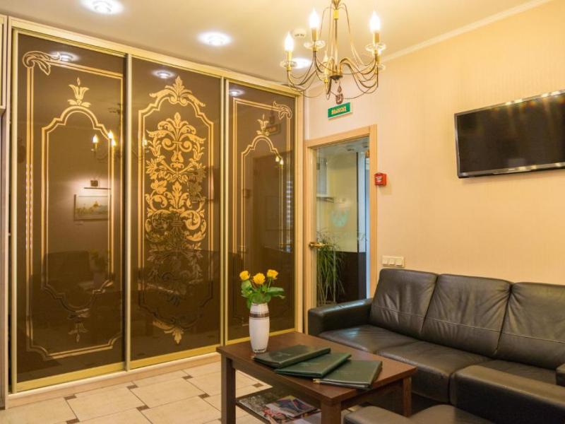 Avent Inn Nevsky