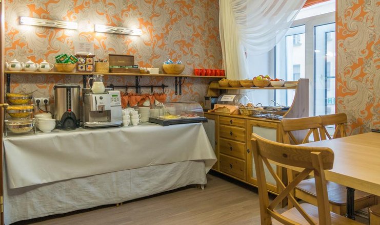 Avent Inn Nevsky
