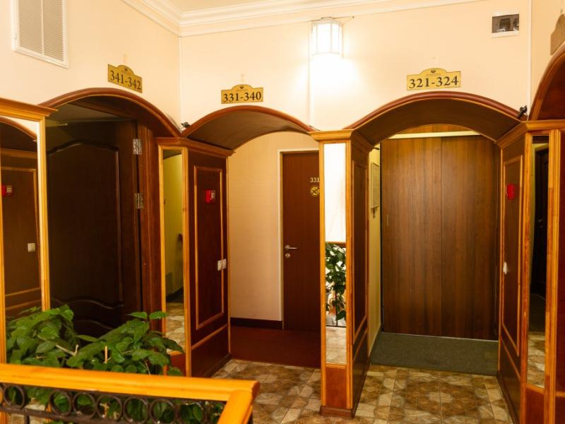 Avent Inn Nevsky