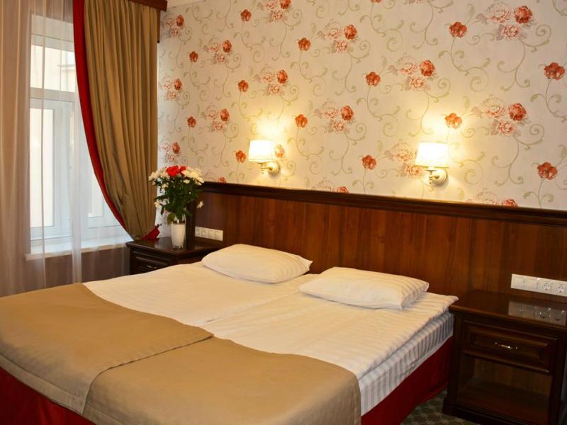 Avent Inn Nevsky