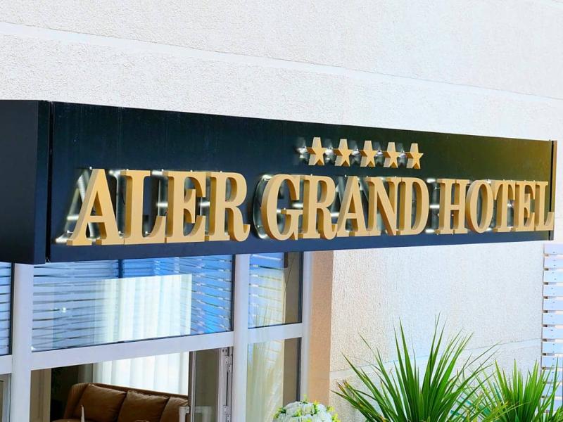 Aler Grand Hotel Vlora