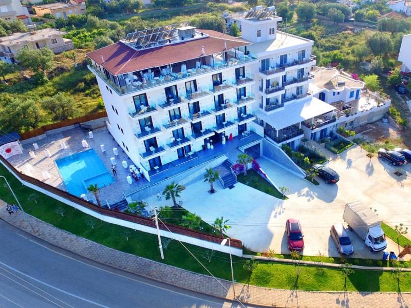 Aler Bianco Hotel Ksamil