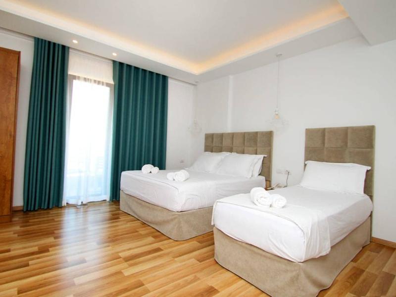 Aler Bianco Hotel Ksamil