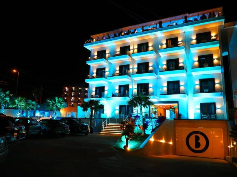 Aler Bianco Hotel Ksamil