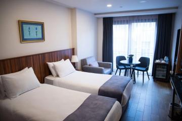Отель La Wisteria Boutique Hotel Istanbul Турция, Шишли, фото 12