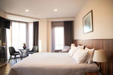 Отель La Wisteria Boutique Hotel Istanbul Турция, Шишли, фото 14