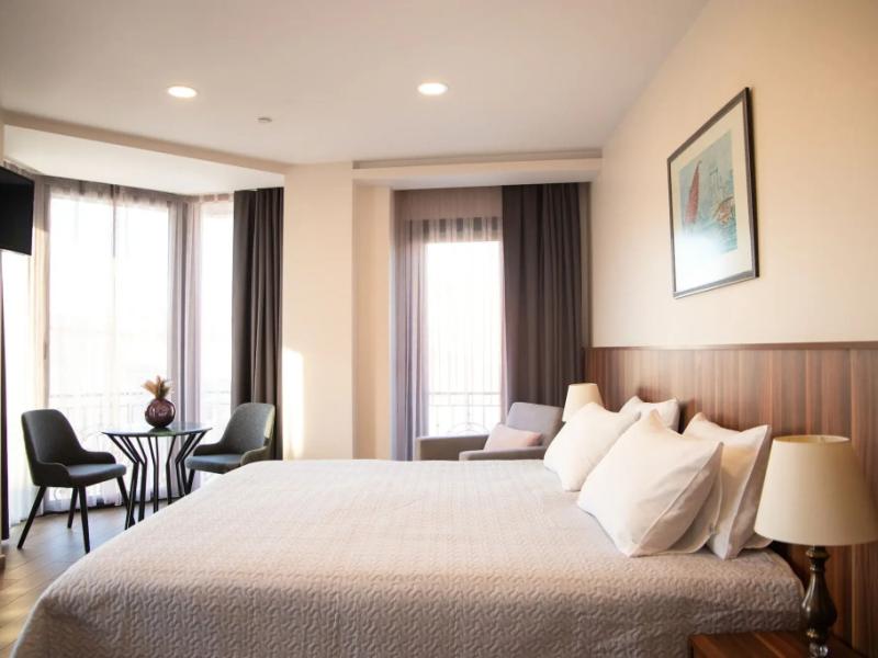 La Wisteria Boutique Hotel Istanbul
