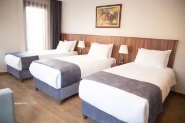 Отель La Wisteria Boutique Hotel Istanbul Турция, Шишли, фото 15