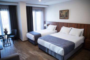 Отель La Wisteria Boutique Hotel Istanbul Турция, Шишли, фото 16