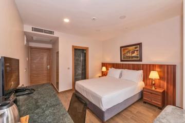 Отель La Wisteria Boutique Hotel Istanbul Турция, Шишли, фото 17